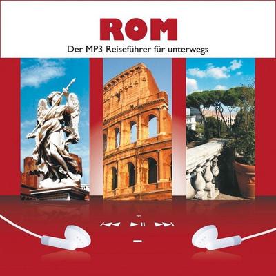 Rom - Sylvia Frenzel, Audio, 4056198025376