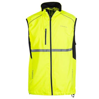 ENDURANCE - Laupen Running Vest - Laufweste Gr 3XL gelb