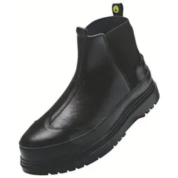Uvex Damen-Chelseastiefel Uvex 1 x-cite Sicherheitsschuh S3L Weite 12 schwarz 40 - 8647340 - schwarz