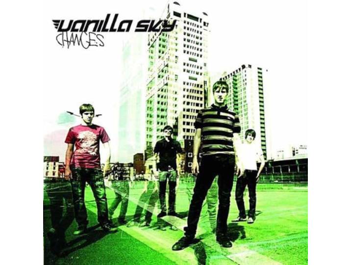 Vanilla Sky - CD - Alex - Changes