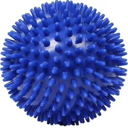 Igelball 10cm Blau 1 ST
