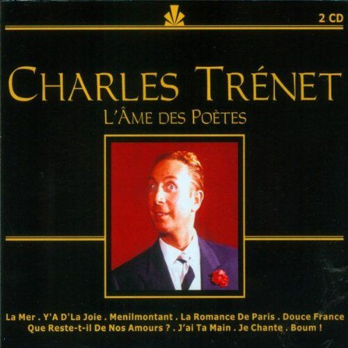 Charles Trénet - L'ame Des Poetes - Preis vom 13.10.2026 19:28:25 h