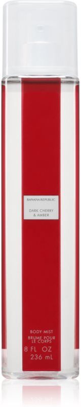 Banana Republic Dark Cherry & Amber spray corporel mixte 236 ml