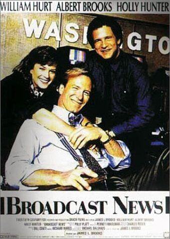 James L. Brooks - Broadcast News [FR Import] - Preis vom 04.10.2026 03:51:26 h