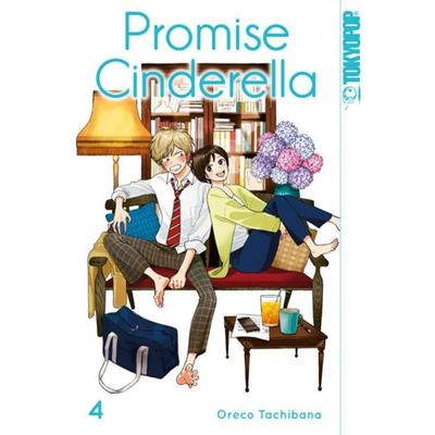 Promise Cinderella 04, Taschenbuch von Oreco Tachibana, Tokyopop GmbH, 978-3-8420-7130-8
