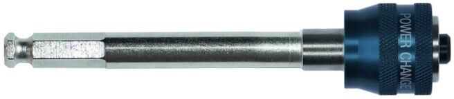 BOSCH EXPERT Power Change Plus rallonge d’adaptateur de perçage, hexagonal 11 mm, 150 mm (2608902031)