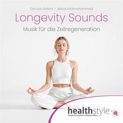 Longevity Sounds - Tino Onitani,Abbas Schirmohammadi, Audio, 9783948849702