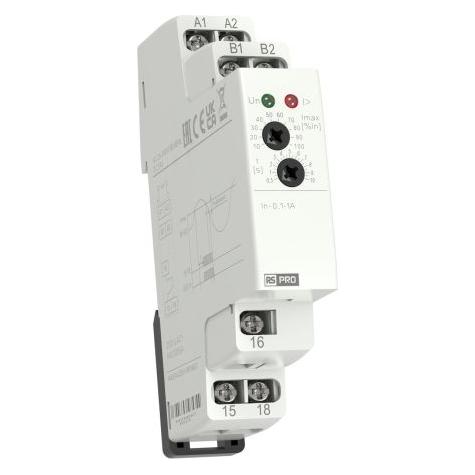 RS PRO Relais 1-phasig, 1-poliger Umschalte (766919)
