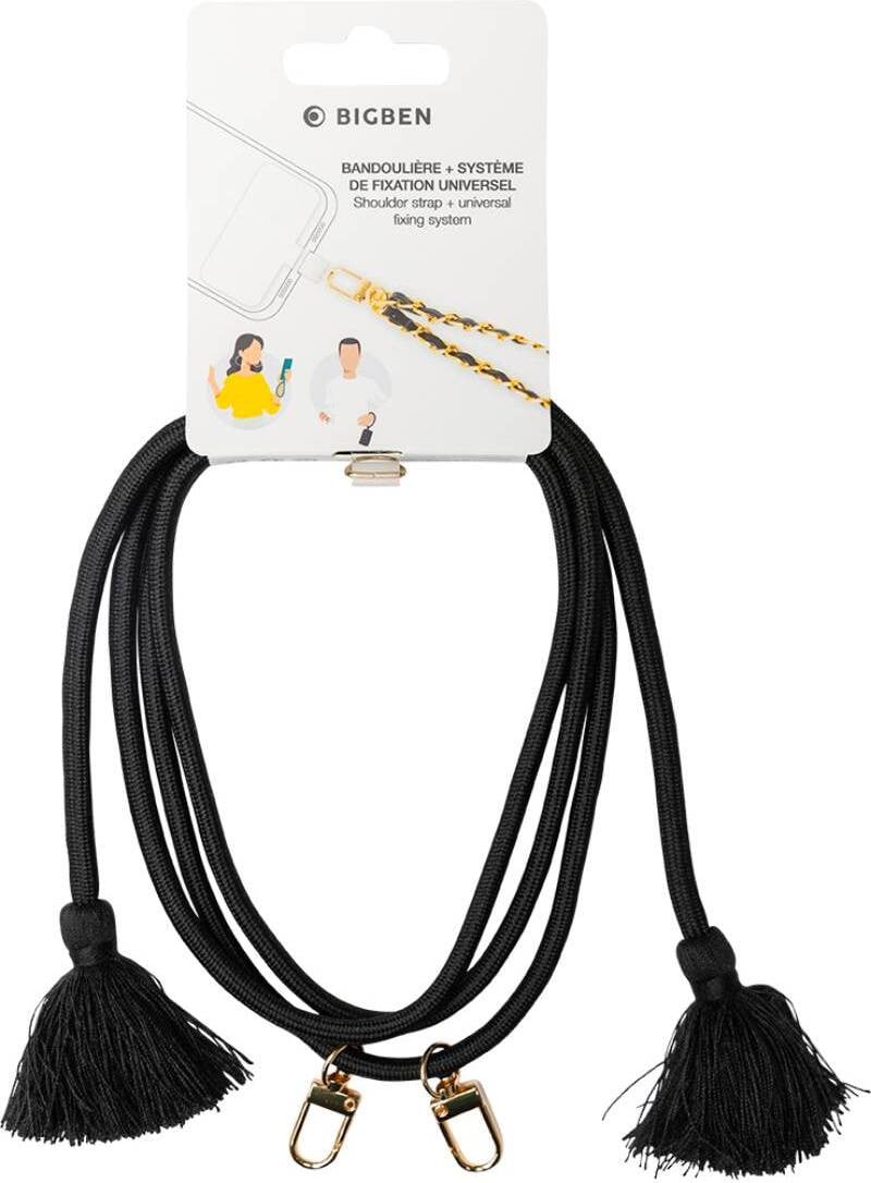 Bigben Connected BBANDPOM1, zwart, 1 stuk