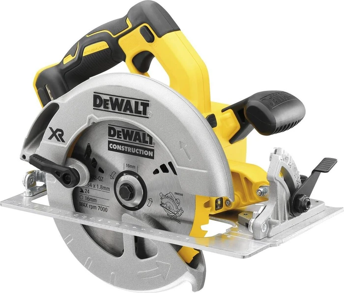 DeWalt Akku-Handkreissäge DCS570NT, XR 18 Volt