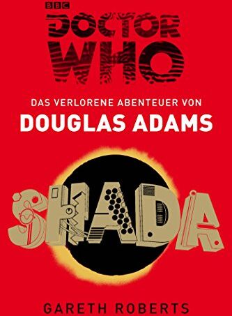 Douglas Adams - Doctor Who - SHADA - Preis vom 14.10.2026 23:07:16 h