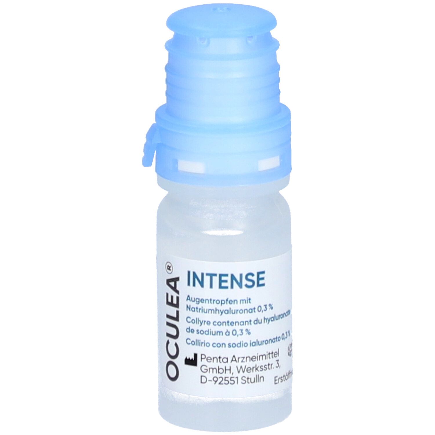 Oculea Intense Augentropfen Fl 10 ml