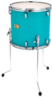Yamaha "Stage Custom 14"x13" FT - MSG" Matte Surf Green