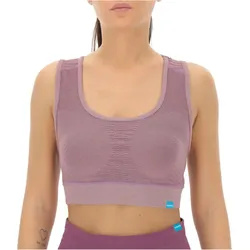 UYN Natural Training Color Sport-BH Damen very grape XS
