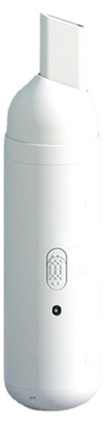 Gistuch Mini Handstofzuiger Draadloos, Wit