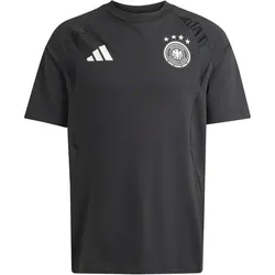 adidas DFB Deutschland Tiro Tech T-Shirt WM 2026 Herren JZ9330 - black S