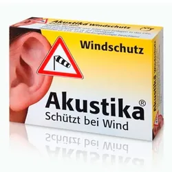 AKUSTIKA Windschutz 1 P