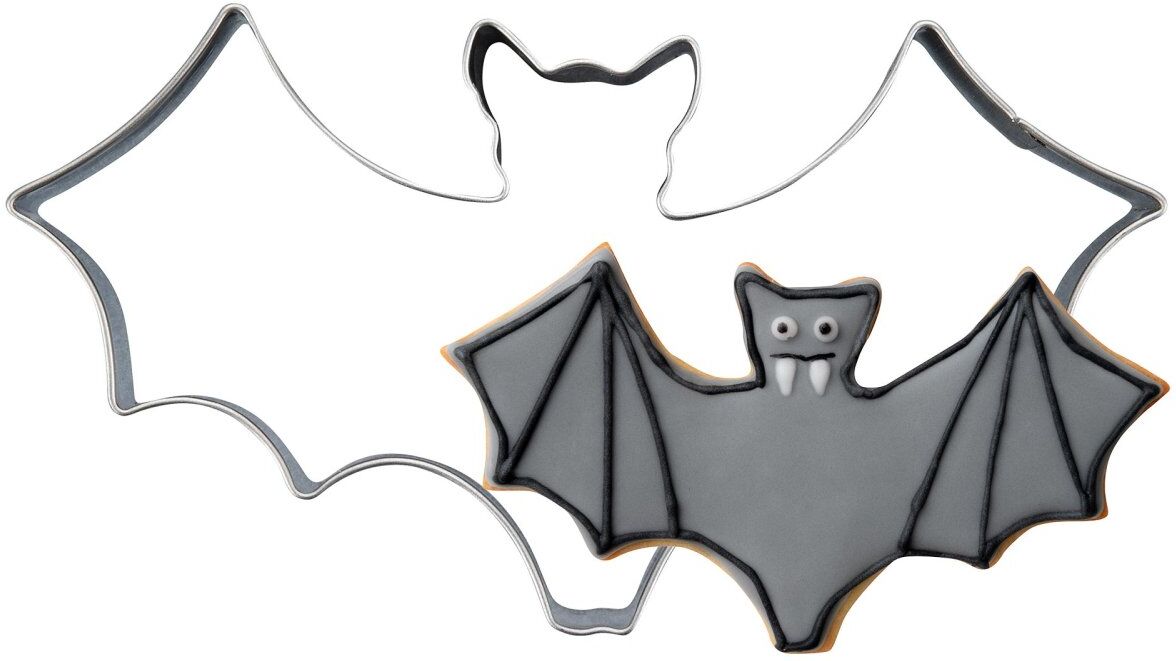 Zenker Ausstecher Fledermaus
