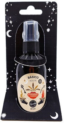 Trinidad Aceite Básico 50 ml