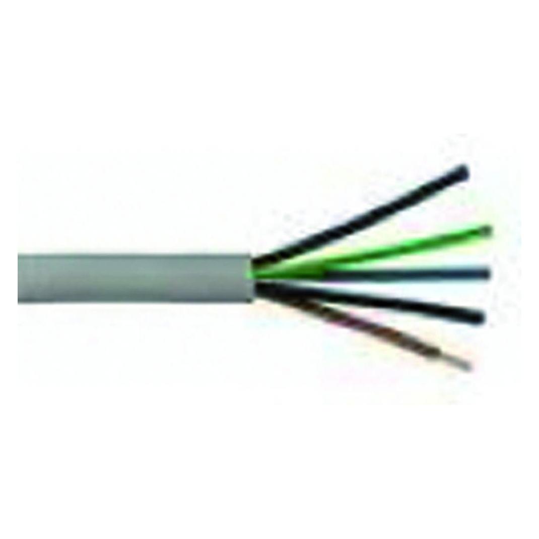 NYM-J 5x4 RG50 Mantelleitung 50 m (50 m) (NYM-J 5x4 RG50)
