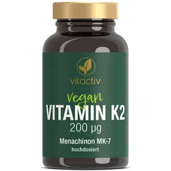 VITAMIN K2 TABLETTEN 180 St