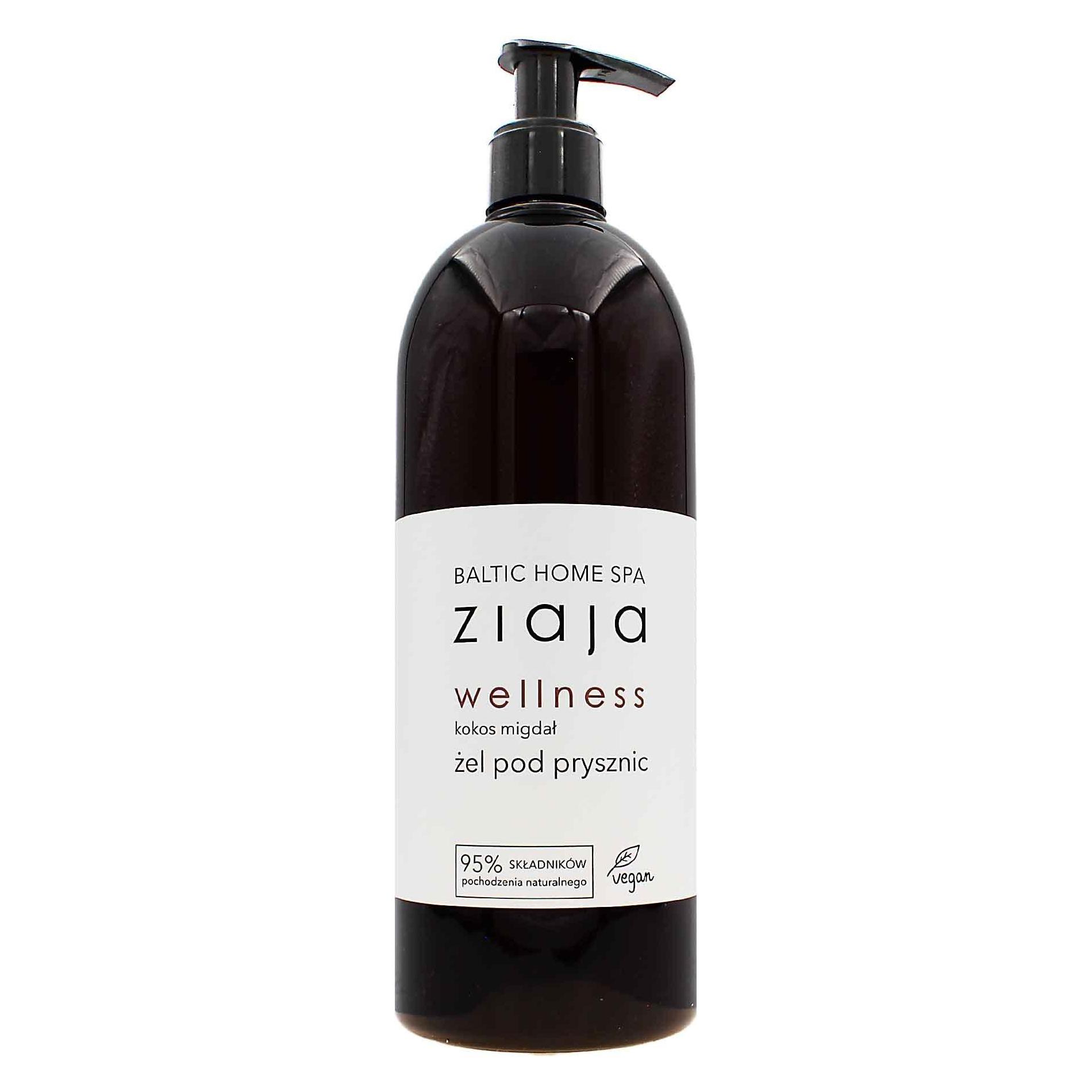 Ziaja Baltic Home Spa Wellness (500 ml) (5901887050520)
