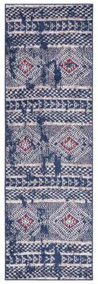 SAFAVIEH Adirondack Leah Moroccan Boho Distressed Rug