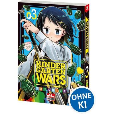 Kindergarten WARS 03, Taschenbuch von You Chiba, Loewe