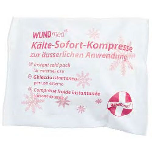Kälte Sofort Kompresse 13,5x18 cm 1 St Kompressen
