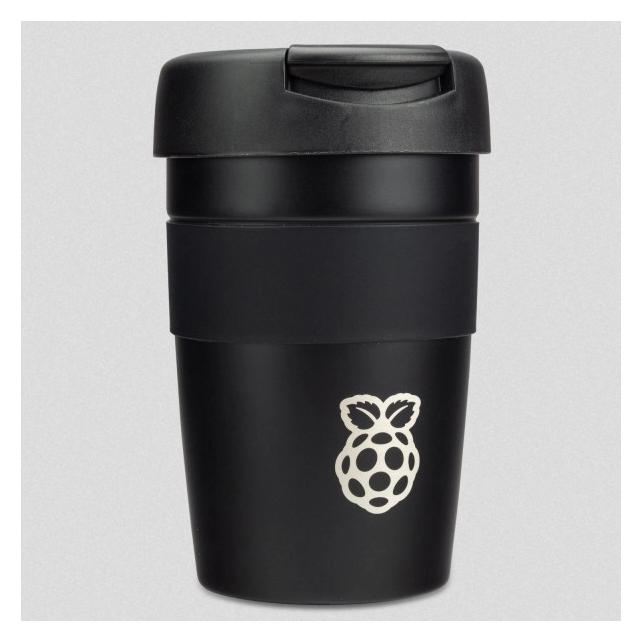 Raspberry Pi Official Travel Mug (SC0923)