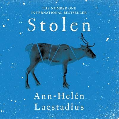 Stolen - Ann-Helén Laestadius, Audio, 9781526659941