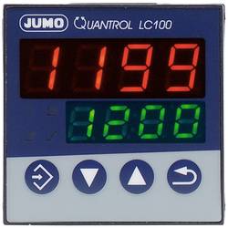 Jumo 00610812 2-Punkt-Regler Kompaktregler Thermoelement Relais 3 A