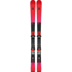 Atomic Redster G9 FIS J-RP3 + Icon 10 (2026/2027) - rot-red tension / 138