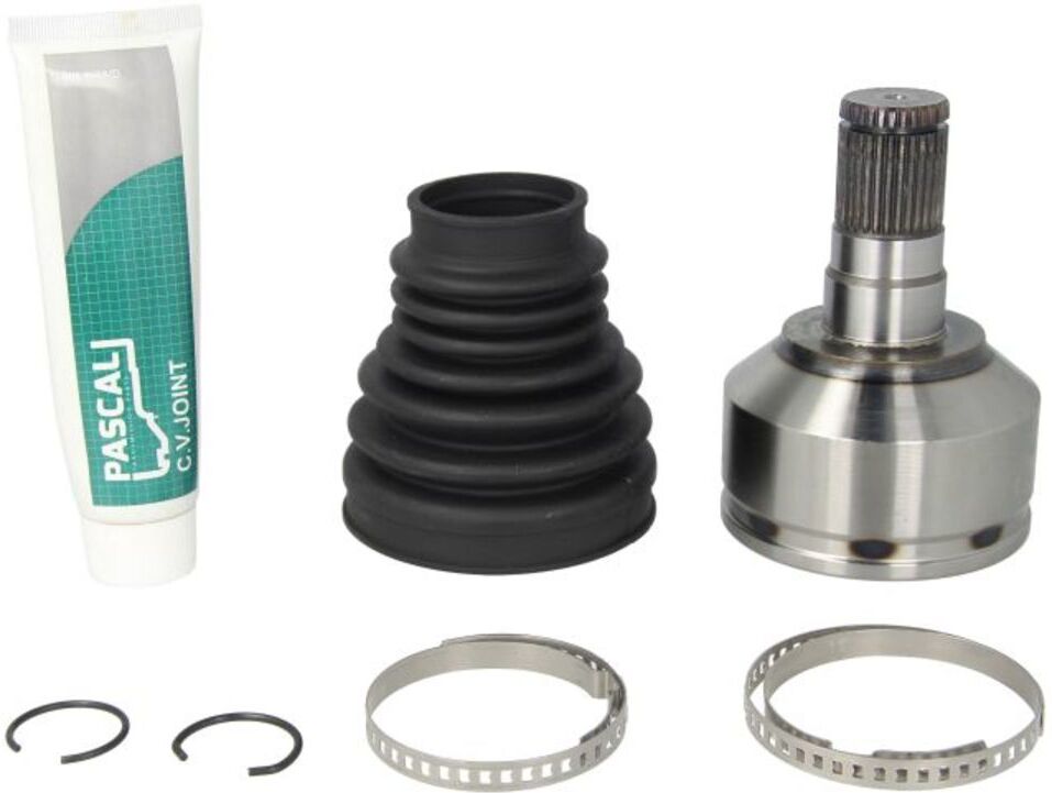 Antriebswelle PASCAL G7V004PC Links