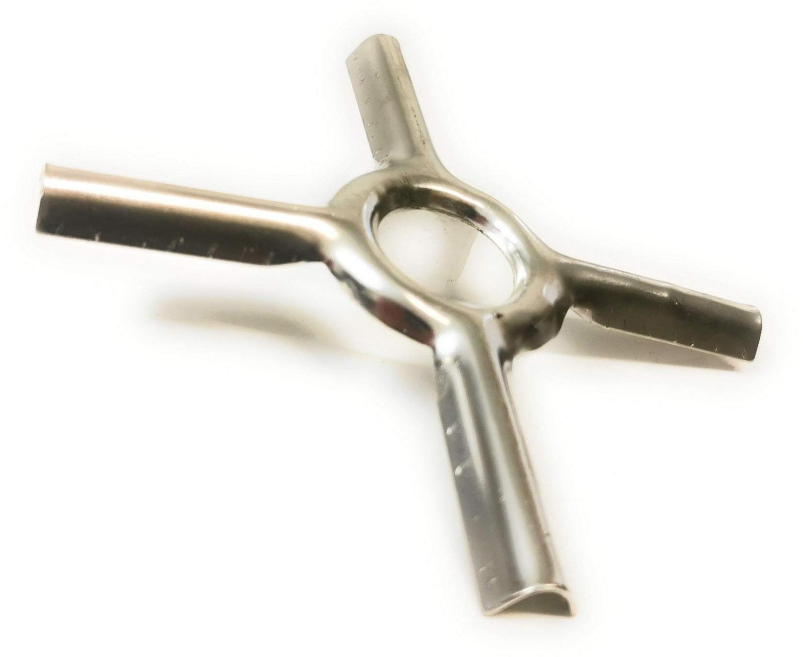 Dripio Gasbrander-steun Panhouder voor Campingtoestel, 13 cm