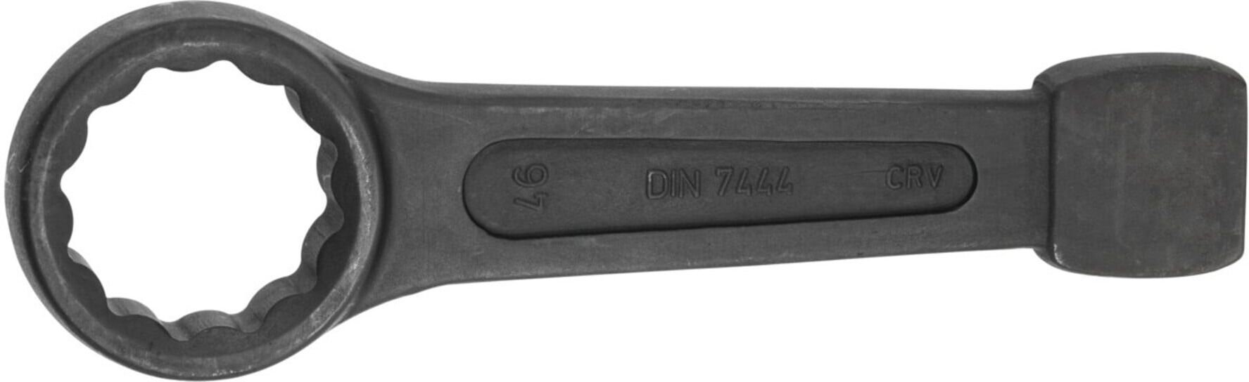HOLEX Schlagringschlüssel, gerade, 30 mm (619161 30)