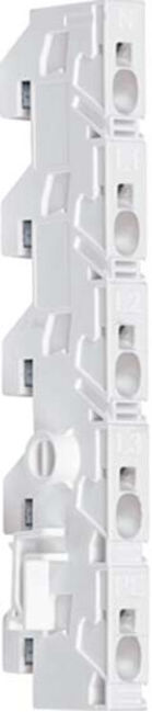 Hager Adaptateur d’alimentation 1-25qmm, 5 pôles K96ESA5 (K96ESA5)