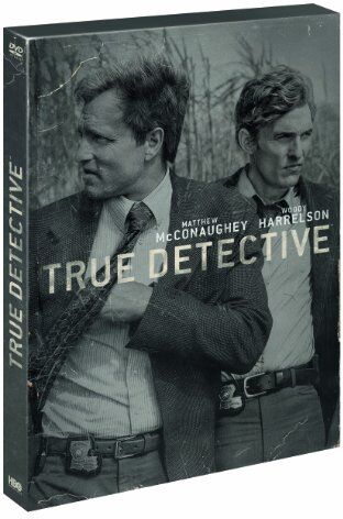 Matthew McConaughey - True Detective - Staffel 1 - EU-Import mit englischem Ton - Preis vom 11.10.2026 23:13:37 h