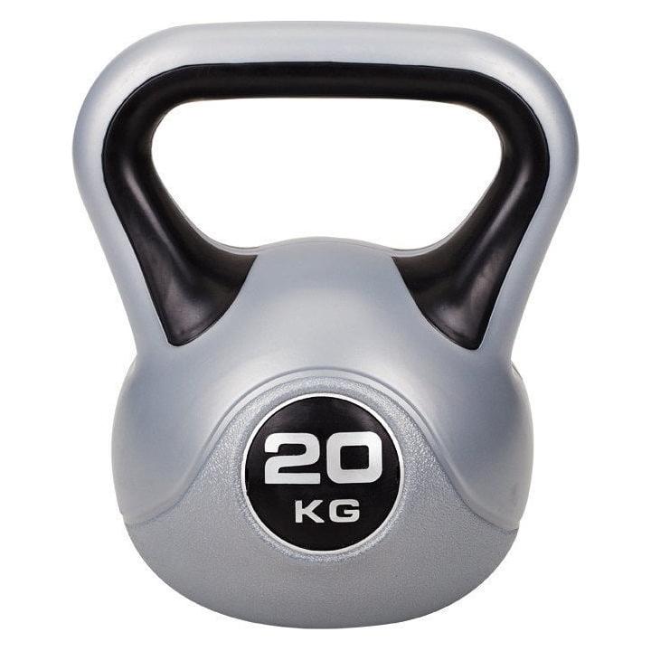 Master Kettlebell Kettlebell Winylowy Genau 20 kg (MAS4A260)