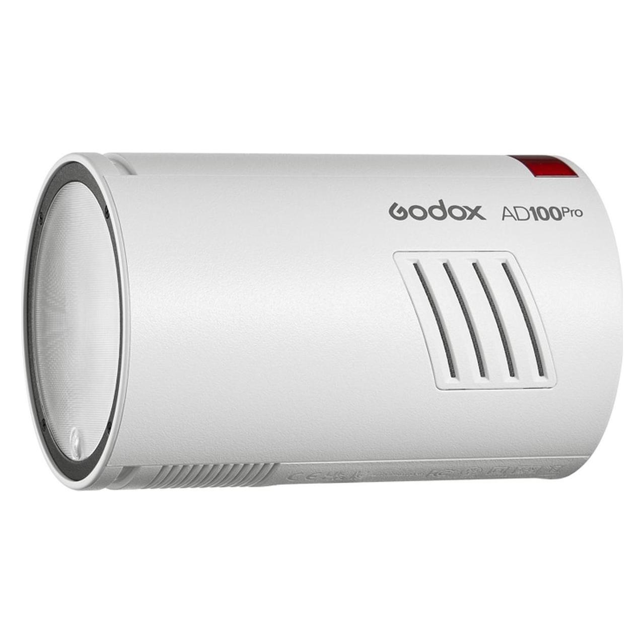 Godox AD100Pro (Blitzkopf, 100 Ws) (AD100PRO WHITE)