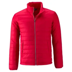Steppjacke "JN1120" - XXL - red