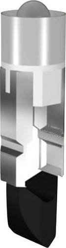 Signal Construct MEDK5564 LED-Signalleuchte Weiß T5.5 k 24 V/DC 2000 mcd 428 mlm