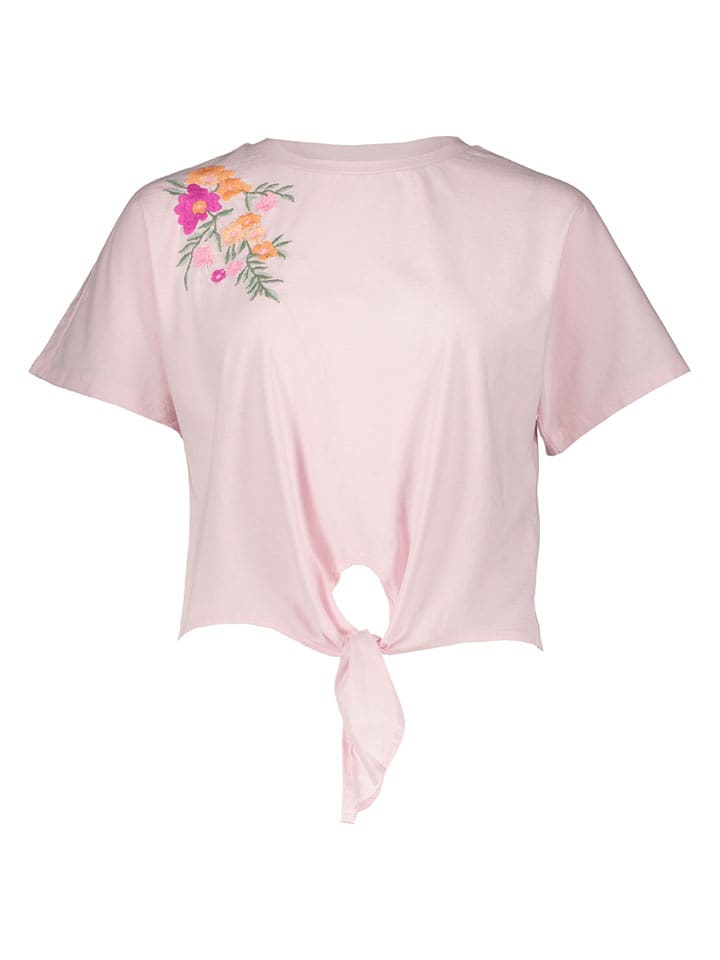YAS Shirt in Rosa - XS