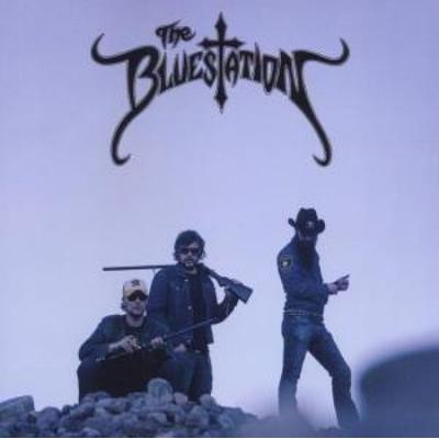 Over The Top - The Bluestation, CD
