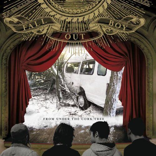 Fall Out Boy - From Under the Cork Tree (Ltd.Tour Edt.) - Preis vom 14.10.2026 23:07:16 h