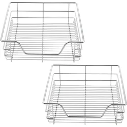 TELESKOPSCHUBLADE-SET 2 TLG. Doustelle