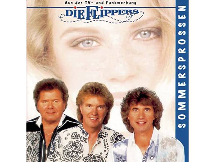 Die Flippers - Sommersprossen