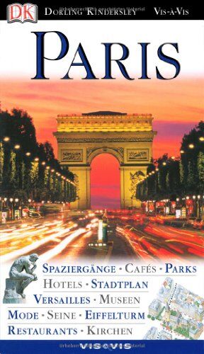 Alan Tillier - Paris: Spaziergänge, Cafés, Parks, Hotels, Stadtplan, Versailles, Museen, Mode, Seine, Eiffelturm, Restaurants, Kirchen - Preis vom 09.10.2026 07:28:09 h
