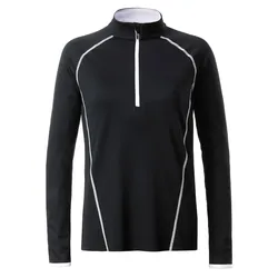 Damen Funktionsshirt "JN497" - XXL - black/white