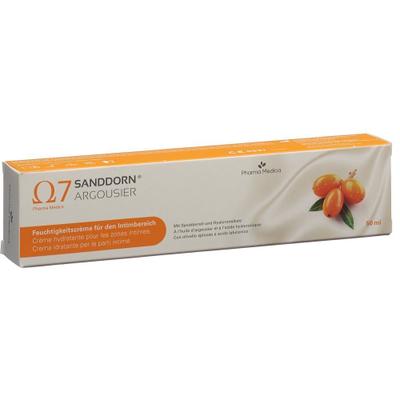 Sanddorn Argousier Feuchtigkeitscrème Tb 50 ml Creme